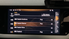 Audi A3 35 TDI S Line 5dr S Tronic [Comfort+Sound] Diesel Hatchback